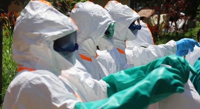 Ebola salgını nedeniyle hayatını kaybedenlerin sayısı 1801'e yükseldi
