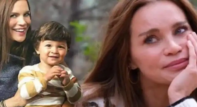 Ebru Şallı'dan yürek yakan paylaşım