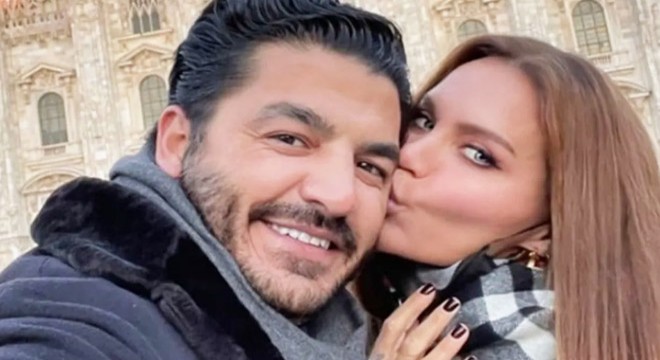 Ebru Şallı’nın eşi Uğur Akkuş'a gözaltı