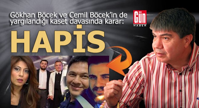 Ebru Türel'in ses kaydı davasında karar çıktı