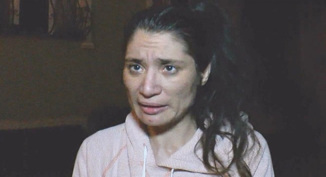 Ece Güney'in binada yangın çıkardığı iddia edildi