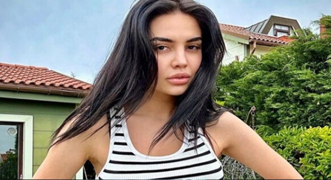 Ece Ronay'ın güzellik merkezine haciz