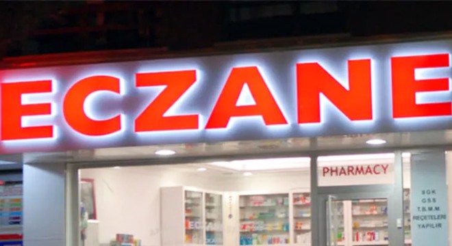 Eczanelere 'reçete başı ücret' desteği
