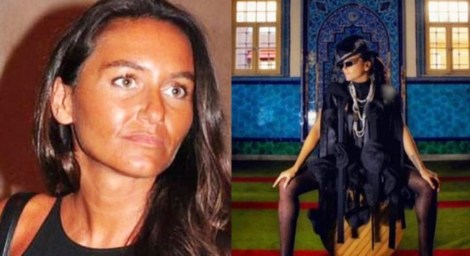 Eda Taşpınar'a camide çektirdiği fotoğraf nedeniyle soruşturma