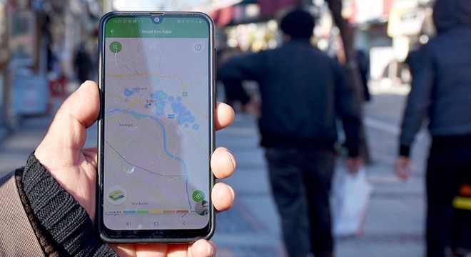 Edirne'de vaka sayıları yüzde 90 düştü, tablo yeşile döndü
