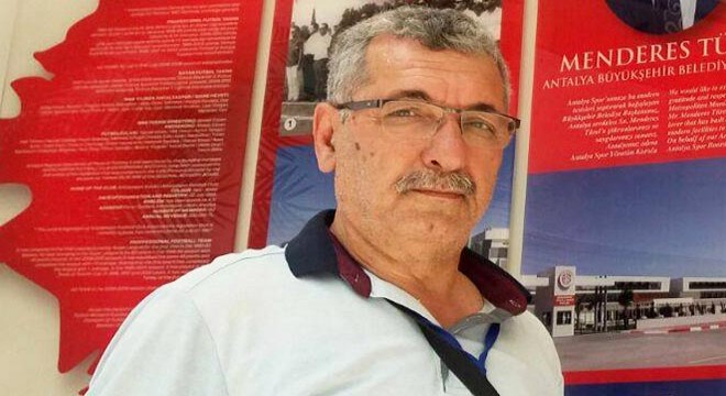 Edirne'de yerel gazete sahibi, koronavirüsten öldü