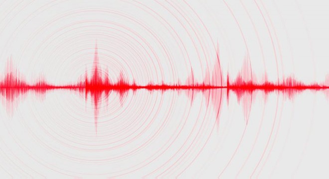 Ege Denizi'nde 4.2 büyüklüğünde deprem
