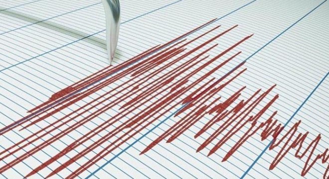 Ege Denizi'nde 4.2 büyüklüğünde deprem