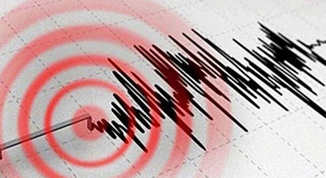 Ege Denizi'nde 4.3 büyüklüğünde deprem