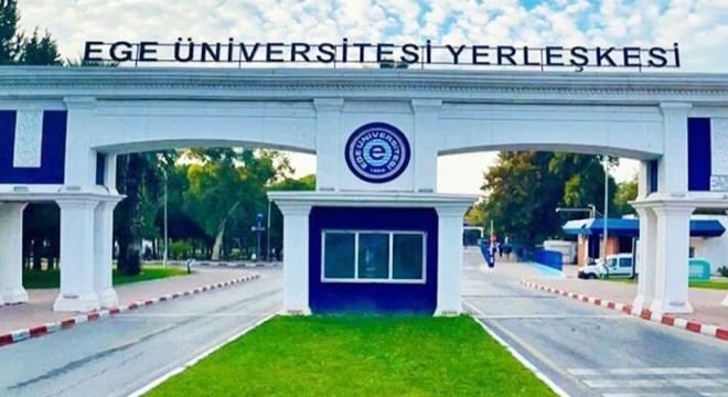 Ege Üniversitesi'ne yolsuzluk operasyonu: 45 gözal