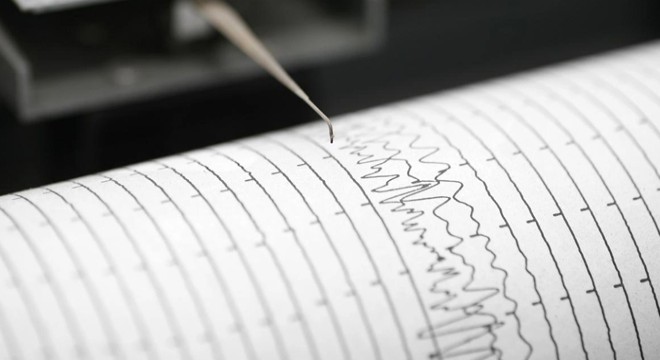 Ege’de deprem: 4,5’le sallandı