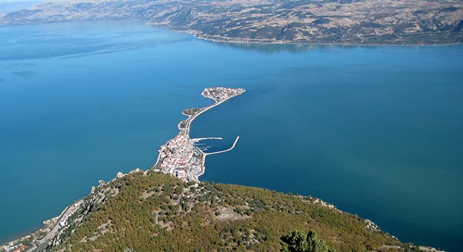 Eğirdir Gölü,  Kesin Korunacak Hassas Alan  ilan edildi