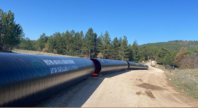 Eğirdir Gölü ne su takviye çalışmaları