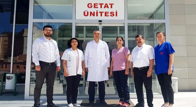 Eğirdir Kemik Hastanesi ne GETAT merkezi