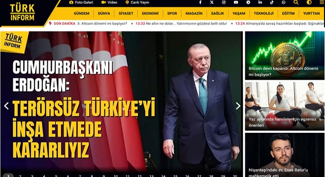 Eğitim Haberleri- Turkinform.com