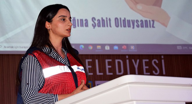 Eğitimcilere, madde bağımlılığı anlatıldı