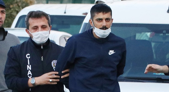 Ekin'in cinayet şüphelisinden 'börekli, silahlı' intihar savunması