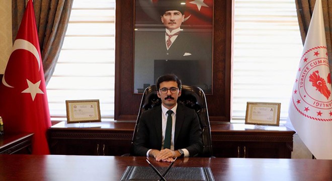 Ekinözü Kaymakamı Coşkun, lojmanında ölü bulundu