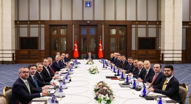 Ekonomi Koordinasyon Kurulu toplandı