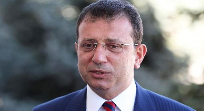 Ekrem İmamoğlu'na 2 yıl 4 aya kadar hapis talebi