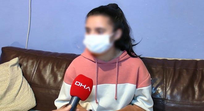 Elanur'un 8 günlük çatı esareti