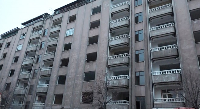 Elazığ'da 14 bin 698 bina incelendi