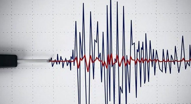 Elazığ'da 4 büyüklüğünde deprem