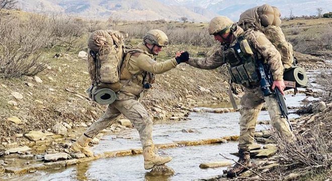 Elazığ'da 'Eren Kış-26 Operasyonu' başlatıldı