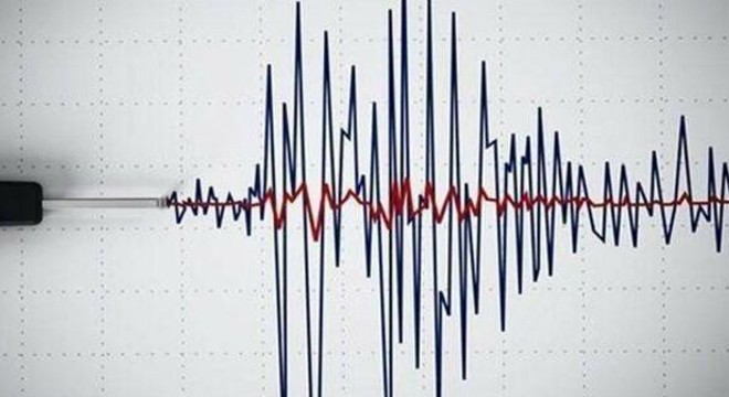 Elazığ 4.6 lık depremle sallandı