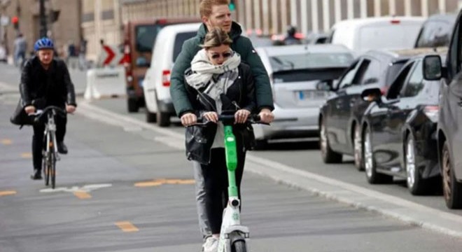 Elektirikli scooter’ları yasaklayan ilk şehir belli oldu