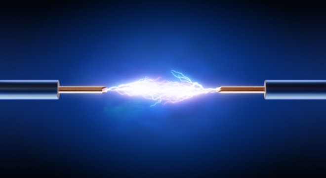 Elektrik akımına kapılan işçi öldü