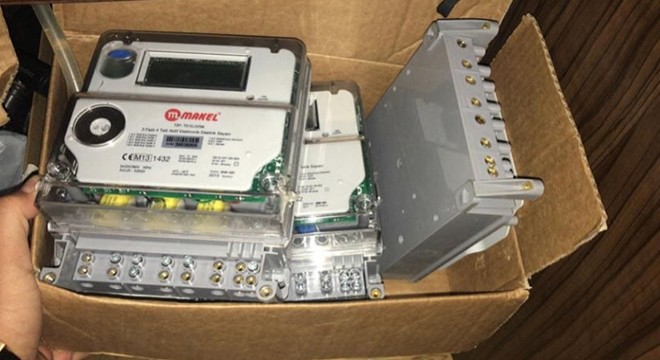Elektrik sayaçlarına müdahale eden çeteye operasyon