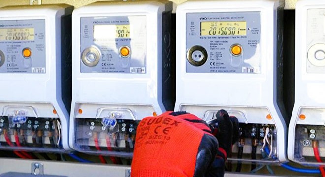 Elektrik sayaçlarında akıllı sisteme geçiş