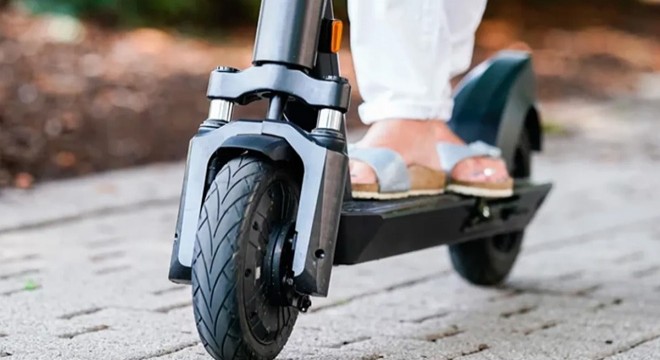 Elektrikli Skuter için yeni kararlar Resmi Gazete de