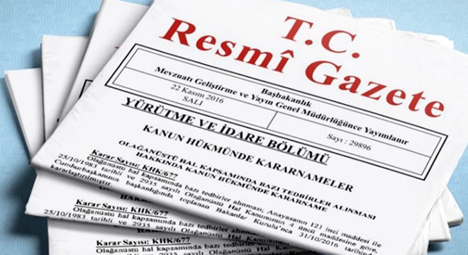 Elektronik haberleşme sektörüne ilişkin düzenleme Resmi Gazete'de