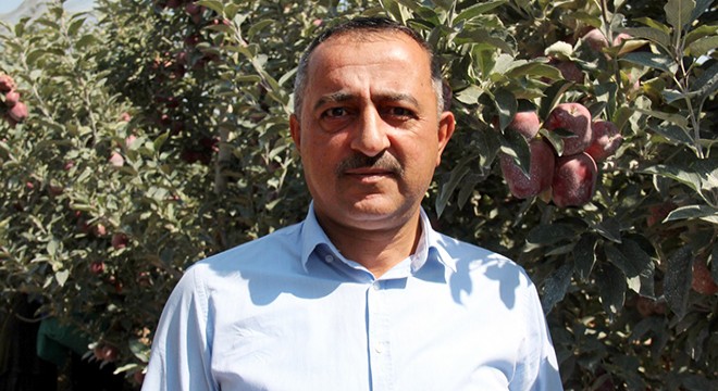Elma ve armut üreticilerine 'karaleke' uyarısı