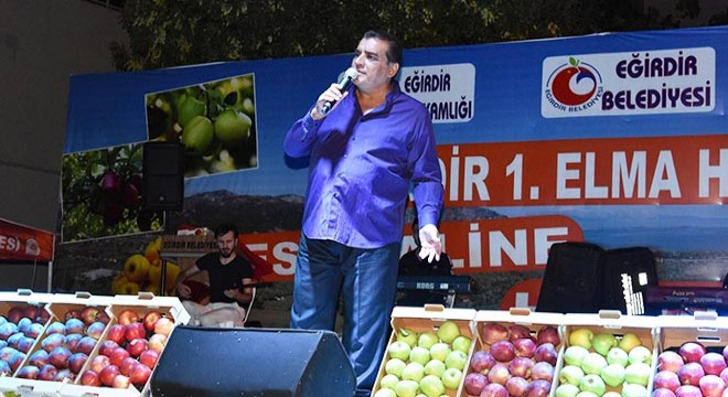 Elma Hasat Festivali sona erdi