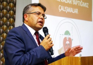 Olmadı başkan