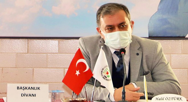 Elmalı Belediyesi'nde şubat meclisi