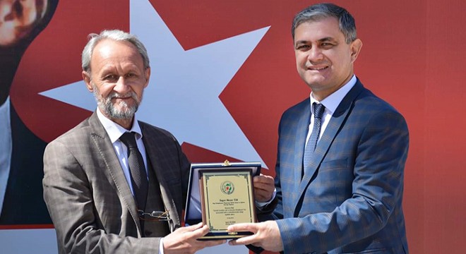 Elmalı'ya Atatürk Çocukları Kütüphanesi