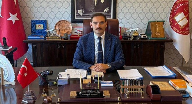 Elmalı nın yeni Başsavcısı Kocakale