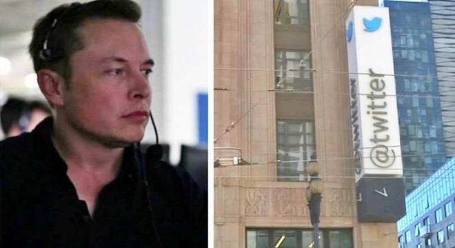 Elon Musk  sabotaj  korkusuyla ofisleri kapattı