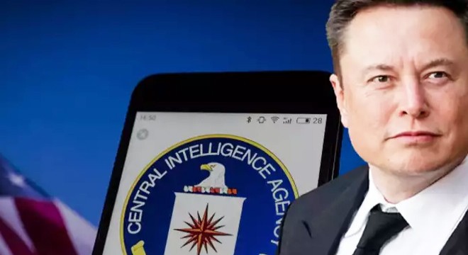 Elon Musk tan CIA ifşası