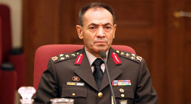 Emekli Orgeneral Saldıray Berk, hayatını kaybetti
