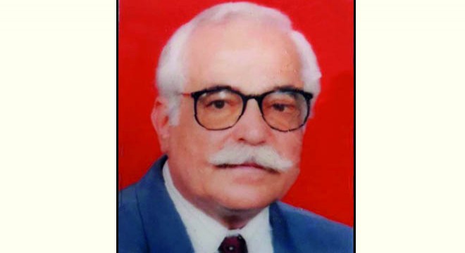 Emekli diş hekimi, koronavirüsten öldü