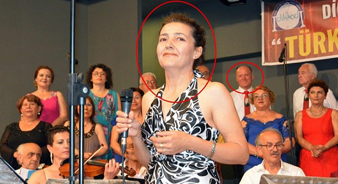 Emekli hemşire, katil zanlısıyla koroda tanışmış