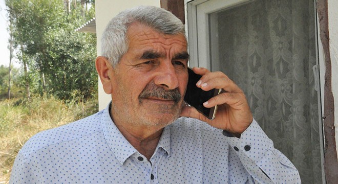 Emekli ikramiyesini telefon dolandırıcılarına kaptırdı