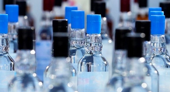 Emekli öğretmenin ölümünde 'sahte içki' şüphesi