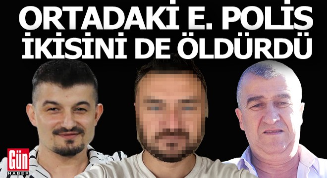 Emekli polis kahvehane bastı; 2 ölü