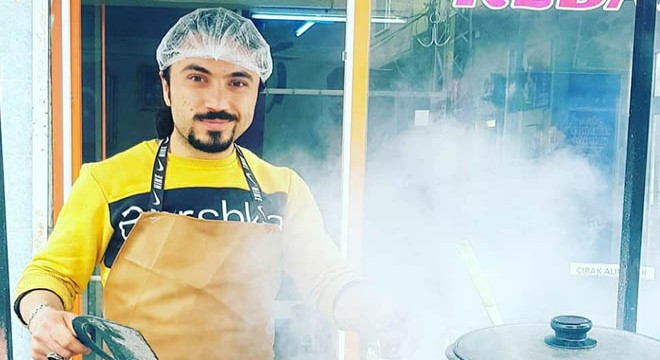 Emekli uzman çavuş, oğlunu işlettiği kebapçıda öldürdü